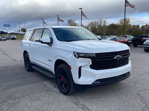 Used 2023 Chevrolet Tahoe RST w/ RST Performance Edition image 3