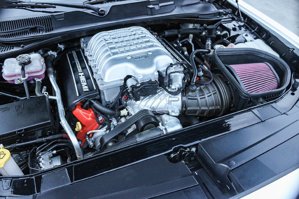 Used 2023 Dodge Challenger SRT Hellcat RWD image 28