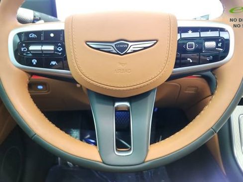 Used 2026 Genesis GV80 3.5T Prestige AWD/4WD image 48