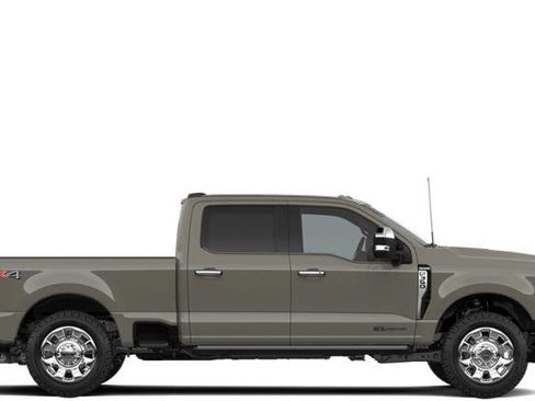 New 2026 Ford F350 King Ranch w/ Chrome Package AWD/4WD image 27