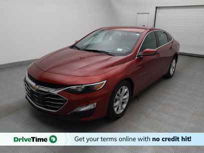 Used 2024 Chevrolet Malibu LT