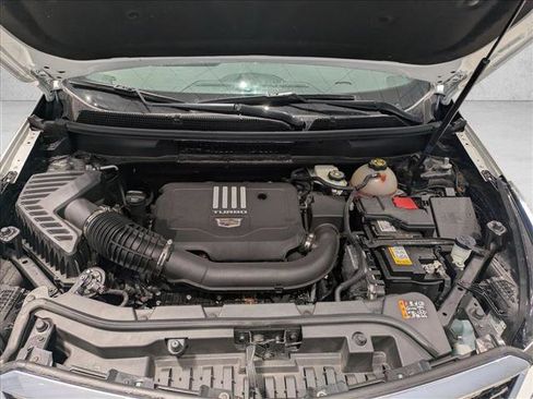 Used 2022 Cadillac XT5 Premium Luxury image 23