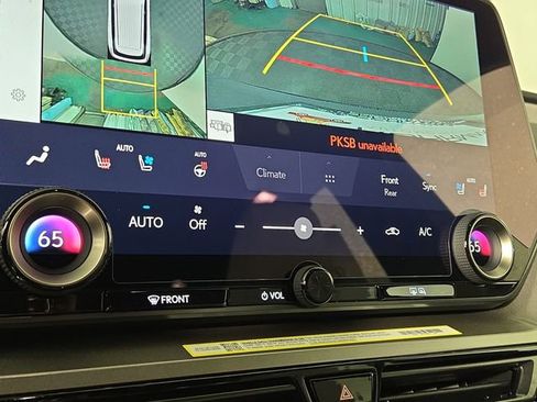 New 2026 Lexus TX 350 AWD image 20