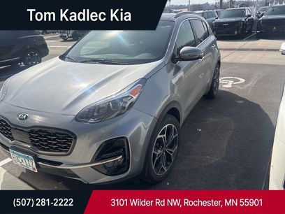 Used 2020 Kia Sportage SX