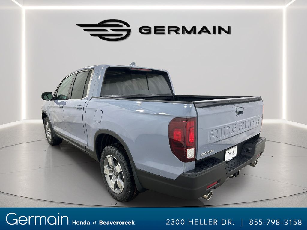 Used 2026 Honda Ridgeline RTL image 6