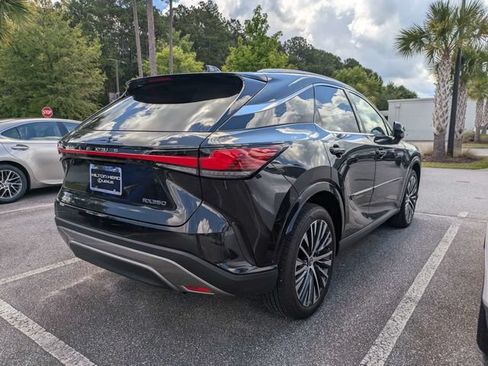 Used 2025 Lexus RX 350 Premium Plus w/ Accessory Package (Z1) FWD image 2