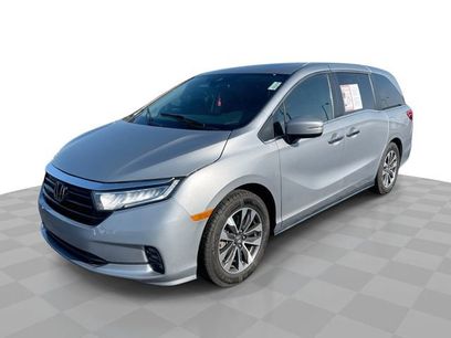 Used 2022 Honda Odyssey EX-L