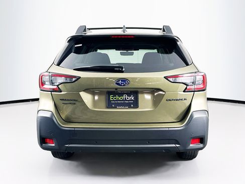 Used 2025 Subaru Outback Onyx Edition image 7