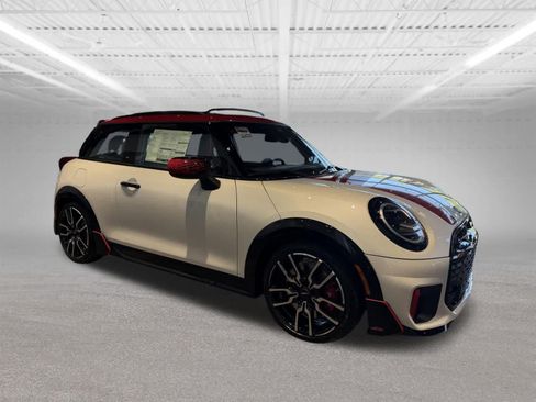 New 2026 MINI Cooper John Cooper Works FWD image 7