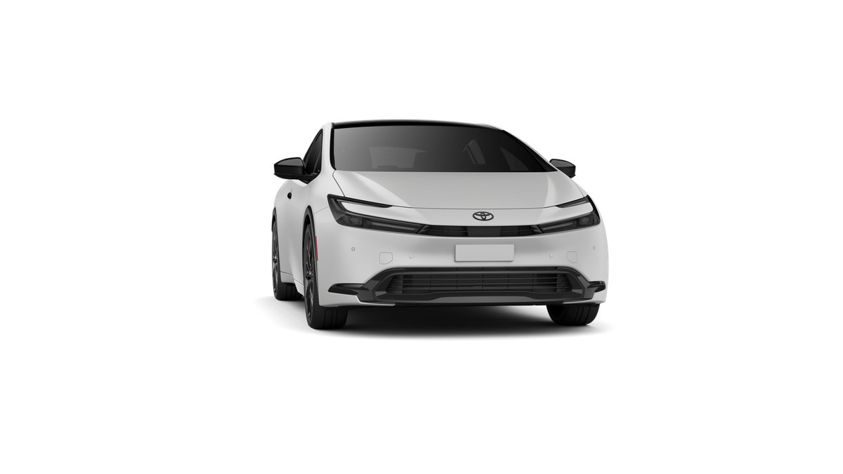 New 2027 Toyota Prius FWD image 16