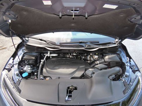 New 2026 Honda Odyssey EX-L image 9