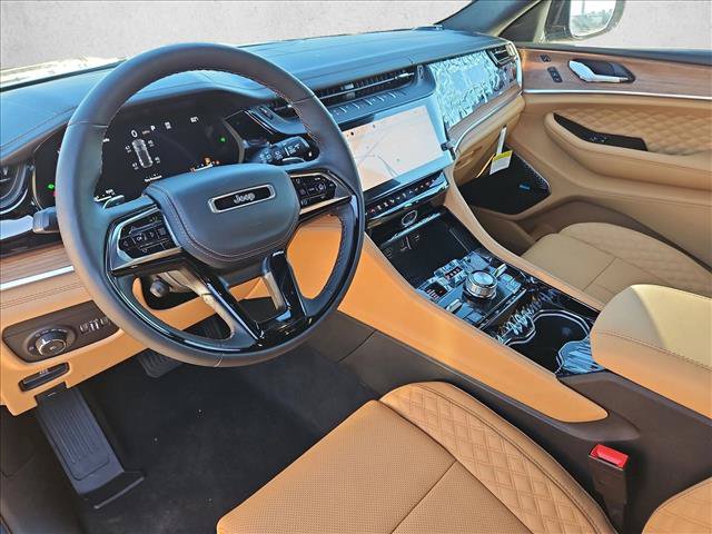 New 2027 Jeep Grand Cherokee Summit AWD/4WD image 3