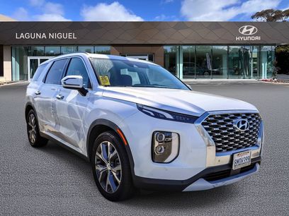 Used 2020 Hyundai Palisade SEL w/ Premium Package