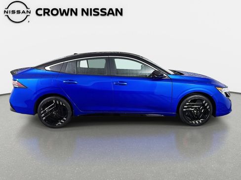 New 2026 Nissan Sentra SR image 4