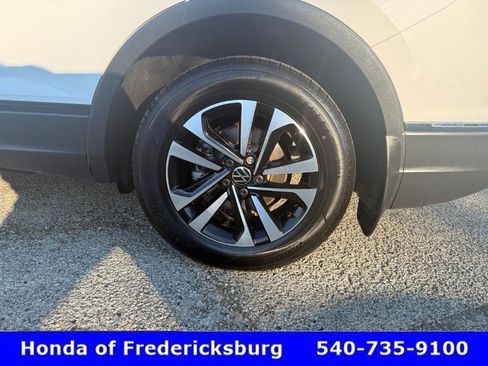 Used 2023 Volkswagen Tiguan S image 13