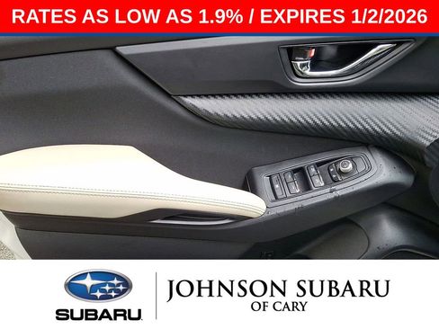 Certified 2025 Subaru Ascent Premium w/ Premium Package image 11