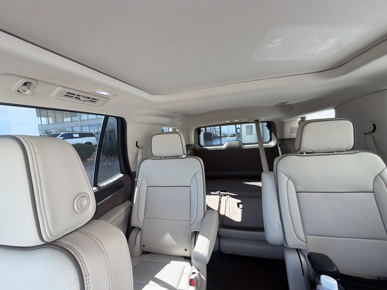 Used 2024 GMC Yukon Denali w/ Max Trailering Package AWD/4WD image 14