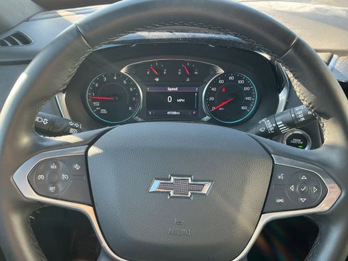 Certified 2023 Chevrolet Traverse LT w/ Midnight/Sport Edition AWD/4WD image 8