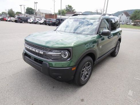 New 2025 Ford Bronco Sport Big Bend w/ Convenience Package image 9