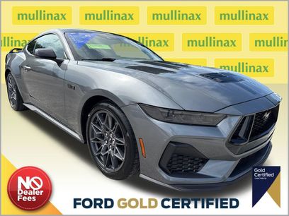 Used 2025 Ford Mustang GT Premium w/ GT Performance Package