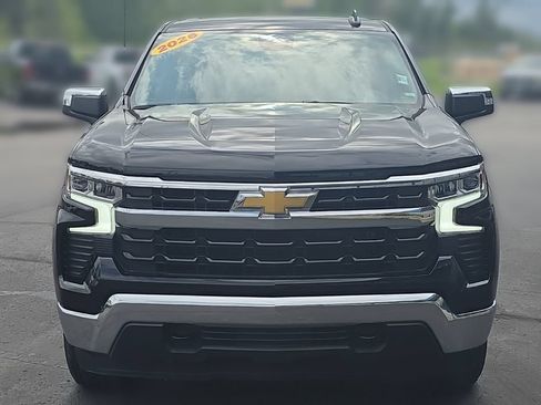 Used 2026 Chevrolet Silverado 1500 LT AWD/4WD image 10