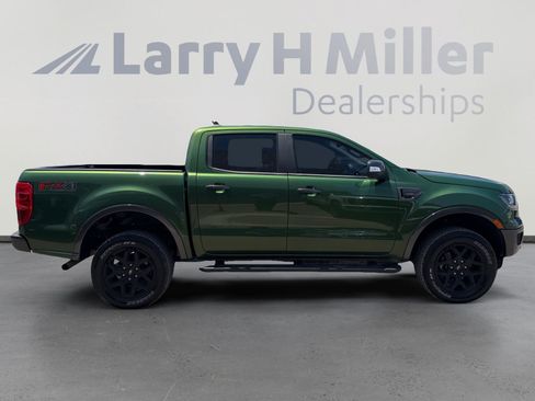Used 2023 Ford Ranger Lariat w/ Equipment Group 501A High AWD/4WD image 6