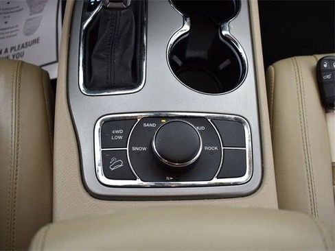 Certified 2020 Jeep Grand Cherokee Limited image 27