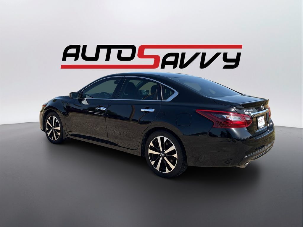 Used 2018 Nissan Altima 2.5 SR FWD image 7