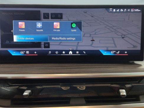 Used 2026 BMW X5 xDrive50e w/ M Sport Package image 16