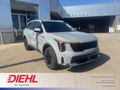 New 2026 Kia Sorento S