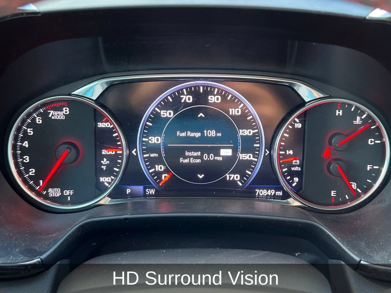 Used 2022 Chevrolet Blazer RS w/ Enhanced Convenience Package FWD image 17
