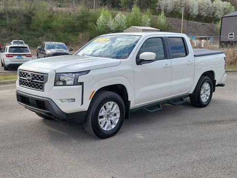 Used 2023 Nissan Frontier SV w/ SV Convenience Package image 7
