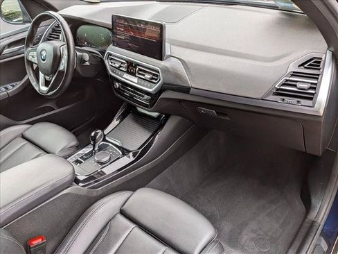 Used 2023 BMW X3 xDrive30i w/ Premium Package AWD/4WD image 24