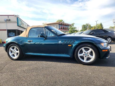 Used 1998 BMW Z3 2.8 image 6