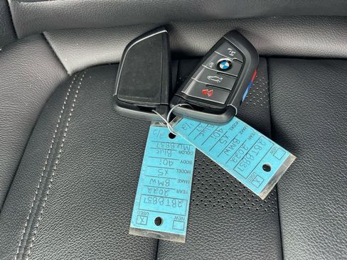 Used 2022 BMW X5 xDrive40i image 40