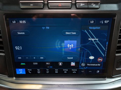 Used 2023 Ford F250 Lariat w/ Chrome Package image 23