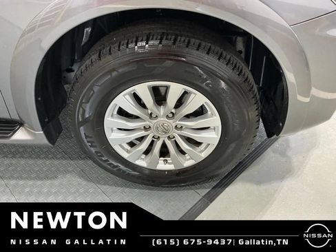 Used 2017 Nissan Armada SV w/ Driver Package RWD image 47