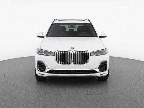 Used 2021 BMW X7 xDrive40i w/ Premium Package AWD/4WD image 5