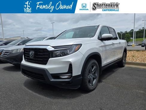 Used 2023 Honda Ridgeline RTL-E image 1