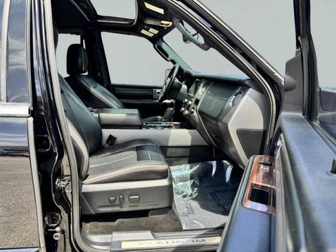 Used 2016 Ford Expedition EL Platinum image 52
