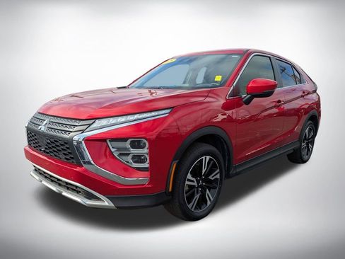 Used 2025 Mitsubishi Eclipse Cross SE AWD/4WD image 8