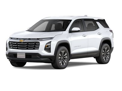 New 2026 Chevrolet Equinox LT