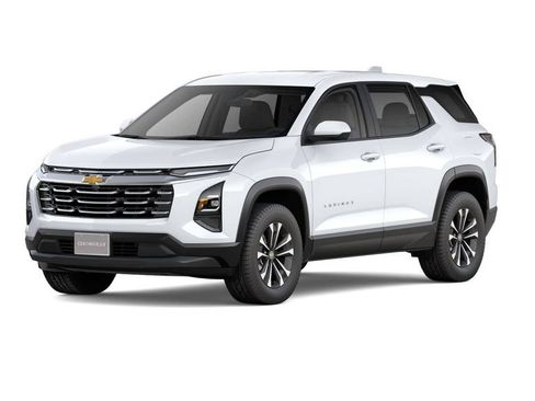 New 2026 Chevrolet Equinox LT image 1