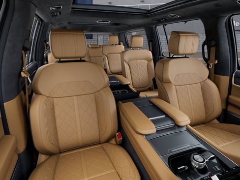 New 2026 Jeep Grand Wagoneer Summit AWD/4WD image 16