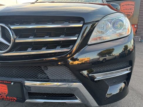 Used 2015 Mercedes-Benz ML 350 2WD w/ Premium 1 Package image 5