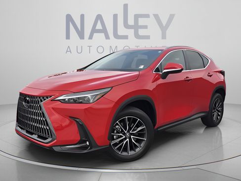 Used 2024 Lexus NX 250 FWD w/ Cold Area Package image 1
