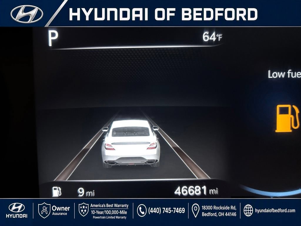 Used 2023 Genesis G70 2.0T AWD/4WD image 19