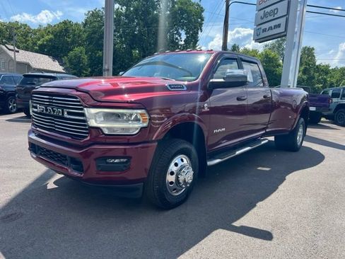 Used 2022 RAM 3500 Laramie AWD/4WD image 36