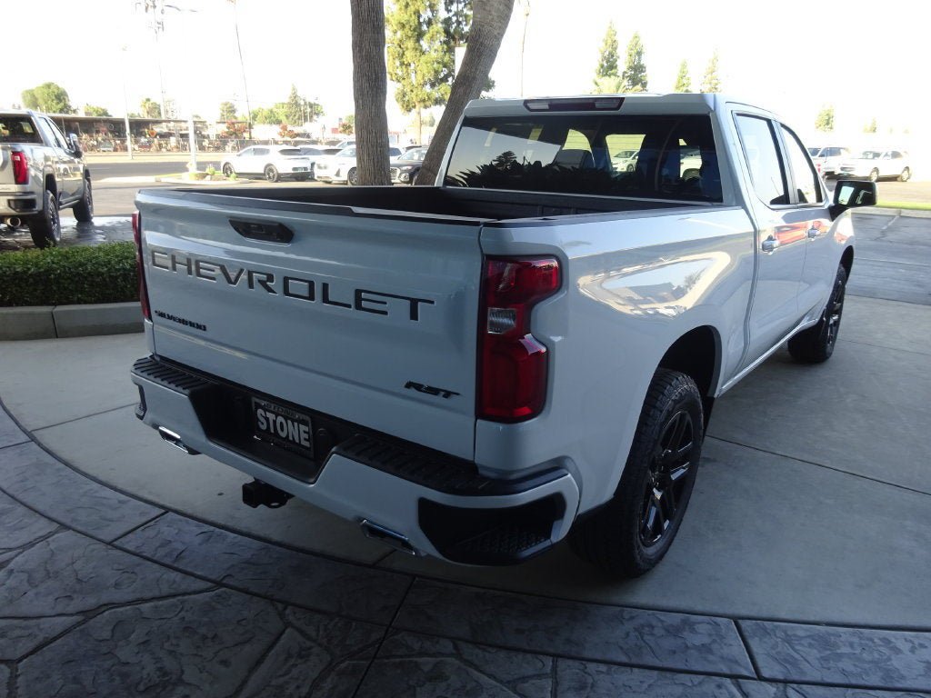 New 2026 Chevrolet Silverado 1500 RST AWD/4WD image 8