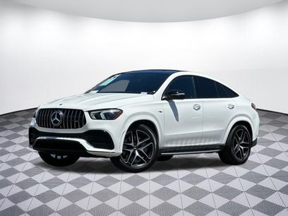 Used 2021 Mercedes-Benz GLE 53 AMG 4MATIC Coupe